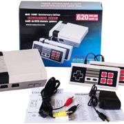 MINI CONSOLA DE JUEGO 620