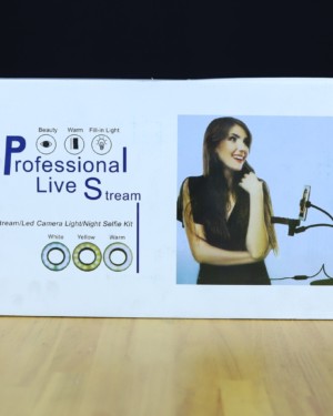 SOPORTE PARA CELULAR PROFESSIONAL LIVE STREEM