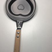 SARTEN DE ALUMINIO CON DISEÑO