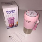 PROCESADOR DE JUGO PORTABLE JUICER