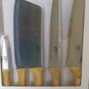 SET DE CUCHILLOS KNIVES