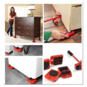 KIT DE AYUDANTES PARA MOVER MUEBLES