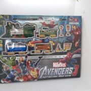 PISTA DE TREN DE AVENGER