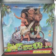 PISTA DE TREN MOANA