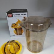 EXPRIMIDOR DE JUGOS MANUAL CITRUS JUICER