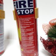 EXTINGUIDOR EN AEROSOL FIRE STOP