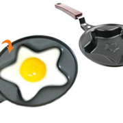 SARTEN DE ALUMINIO CON DISEÑO