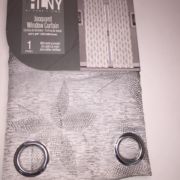 CORTINA P/CASA TIPO JACQUARD HOME LIVING