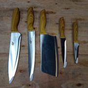 SET DE CUCHILLOS KNIVES