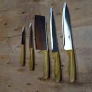 SET DE CUCHILLOS KNIVES