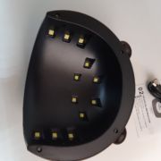 LAMPARA LED PARA SECADO DE UÑAS