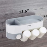 ORGANIZADOR DE TOCADOR O BAÑO OUSUWO
