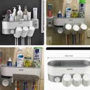 ORGANIZADOR DE TOCADOR O BAÑO OUSUWO