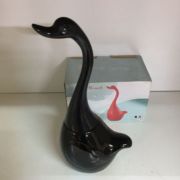CEPILLO LAVADOR DE BAÑO CISNE COLOR NEGRO