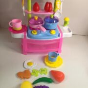 JUEGO DE COCINA INFANTIL KITCHEN PARTY