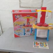 JUEGO DE COCINA INFANTIL KITCHEN PARTY