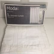 CORTINA PARA BAÑO MODA STYLE