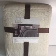 CUBRECAMA MATRIMONIAL AMERICAN DREAMS DE MICROFIBRA NL16427
