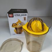 EXPRIMIDOR DE JUGOS MANUAL CITRUS JUICER