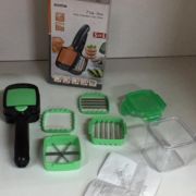 RALLADOR 5 EN 1