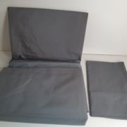 SET DE SABANAS QUEEN 4 PIEZAS 400 HILOS DE LUJO