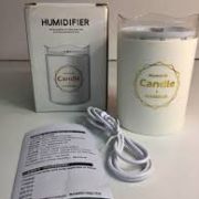 HUMIDIFICADOR CANDLE