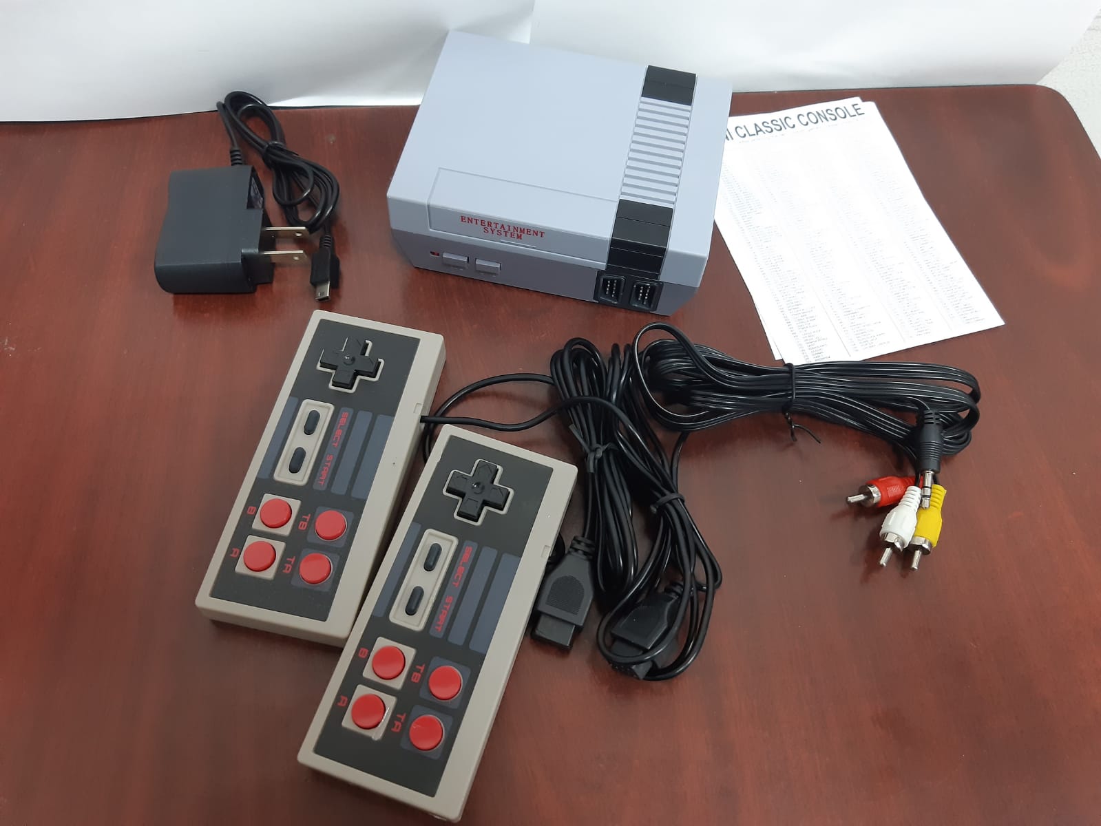 Consola Retro 620 Juegos – HD TECNOLOGIA GUATEMALA