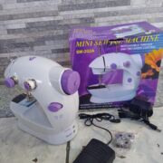 MAQUINA DE COSER SM-202A