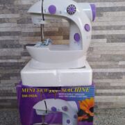 MAQUINA DE COSER SM-202A