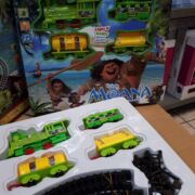 PISTA DE TREN MOANA