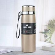 TERMO BOTTLE SPORT DORADO