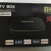TV BOX R69 SMART