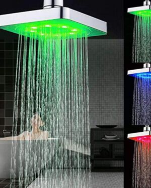 DUCHA LED DE COLORES