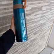 TERMO VACUMN SPORT 750 ML (AZUL)